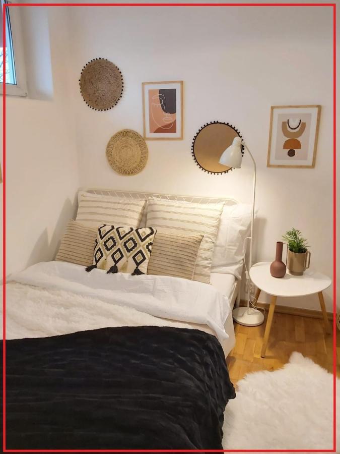 Apartament 2 Pokoje W Gdansku Blisko Morza 1500 M Do Plazy Exterior foto