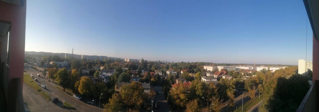 Apartament 2 Pokoje W Gdansku Blisko Morza 1500 M Do Plazy Exterior foto