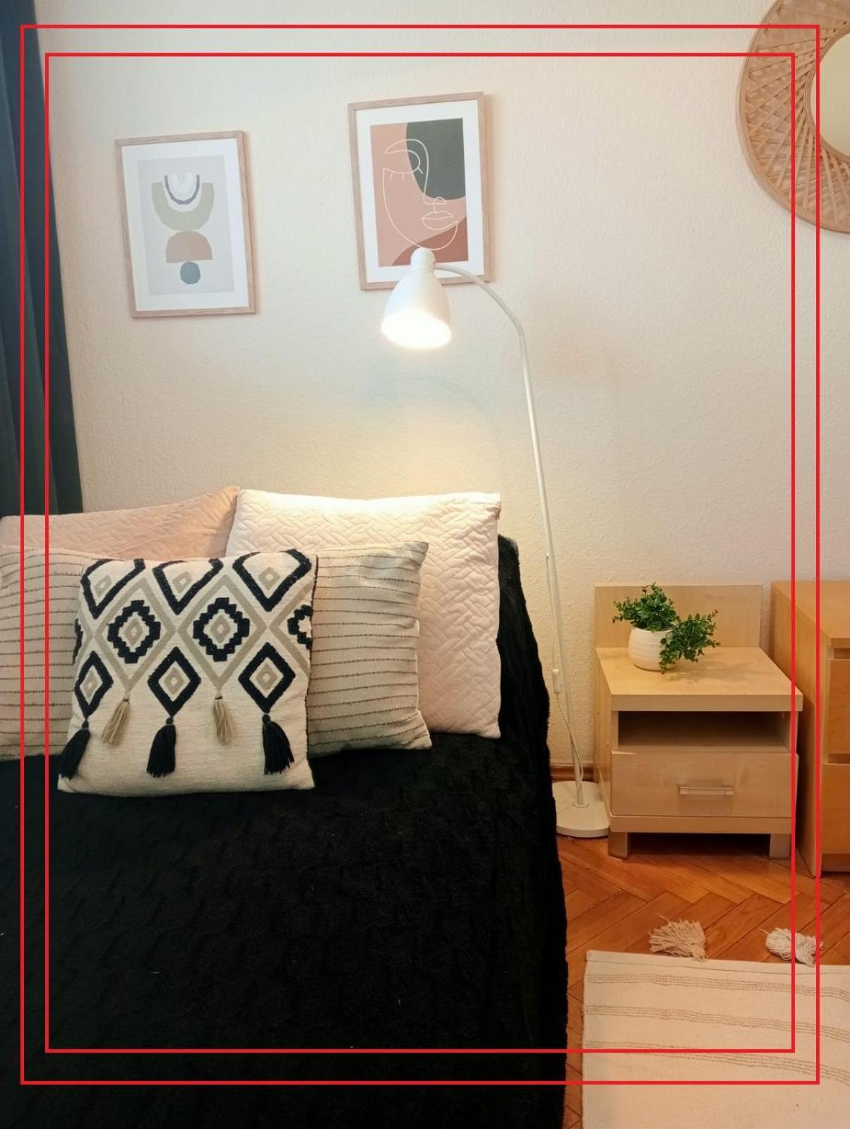 Apartament 2 Pokoje W Gdansku Blisko Morza 1500 M Do Plazy Exterior foto