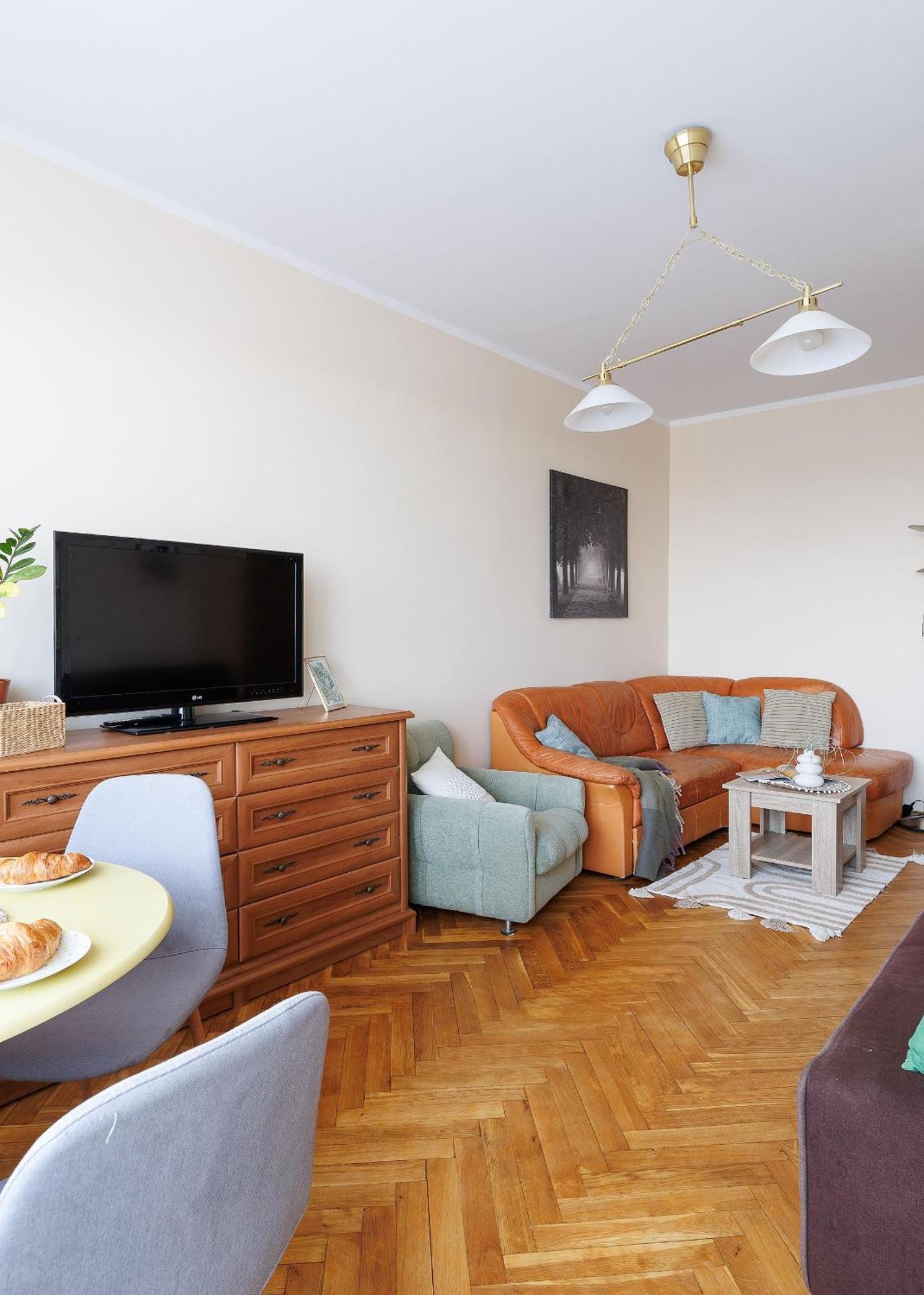 Apartament 2 Pokoje W Gdansku Blisko Morza 1500 M Do Plazy Exterior foto