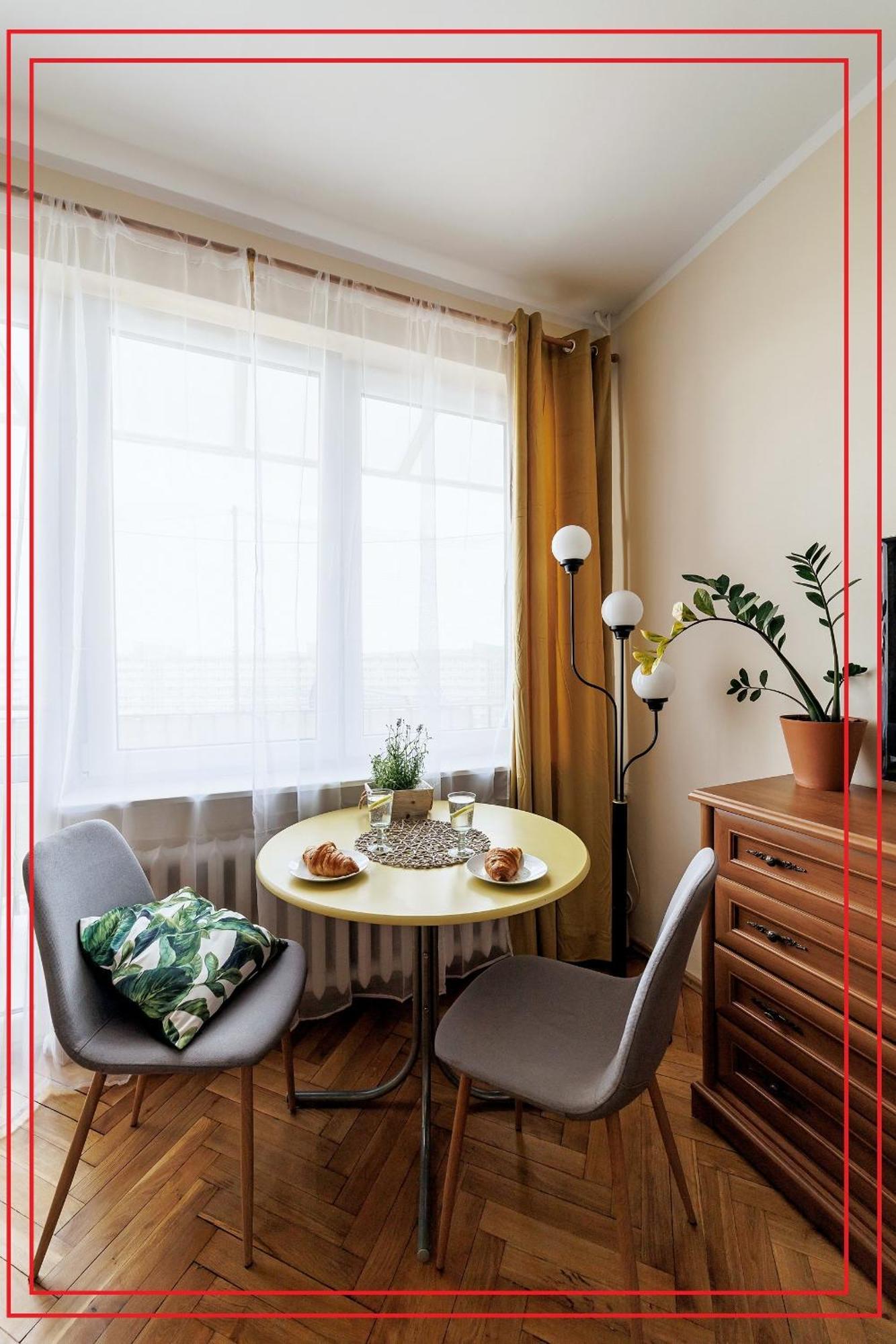 Apartament 2 Pokoje W Gdansku Blisko Morza 1500 M Do Plazy Exterior foto