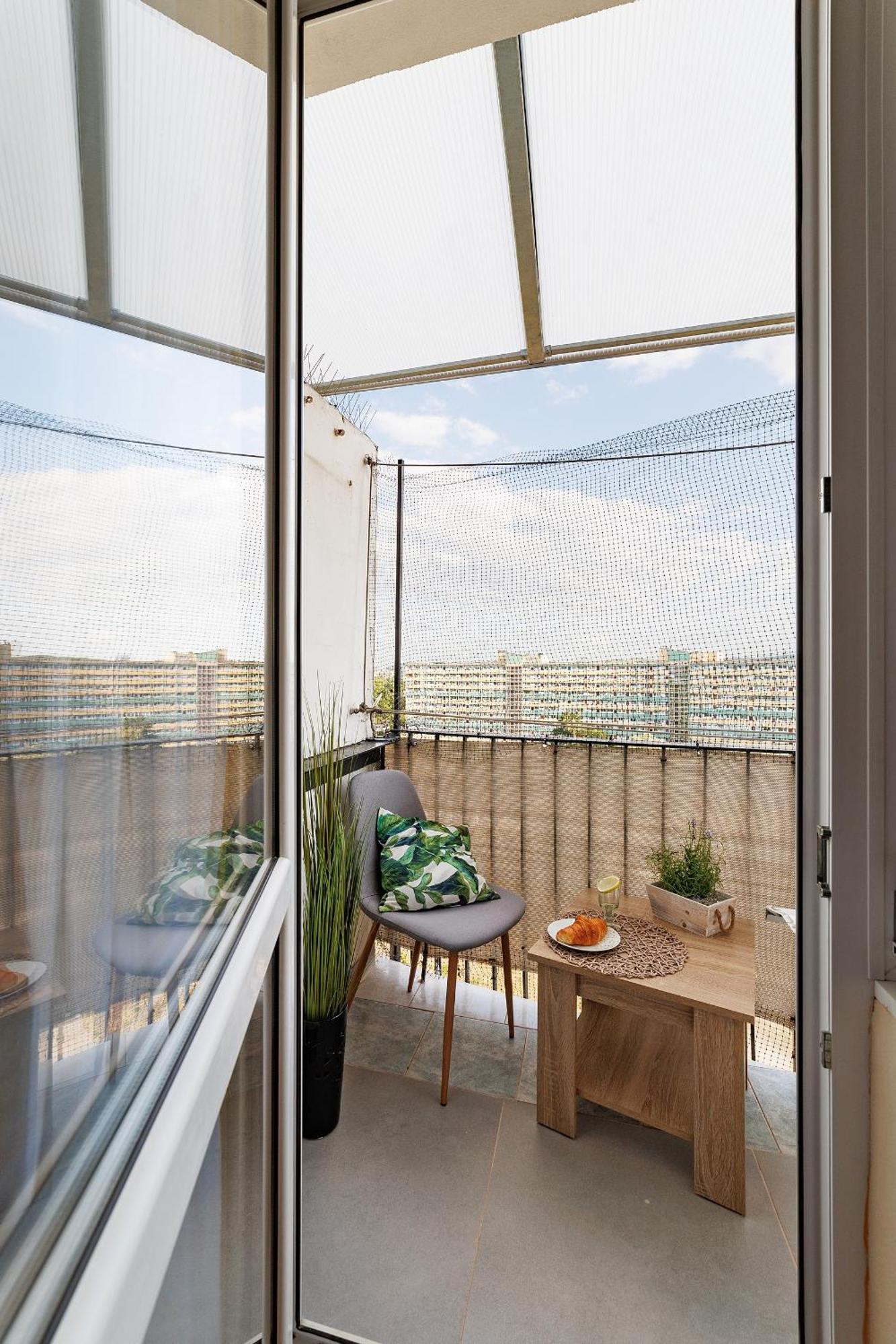 Apartament 2 Pokoje W Gdansku Blisko Morza 1500 M Do Plazy Exterior foto