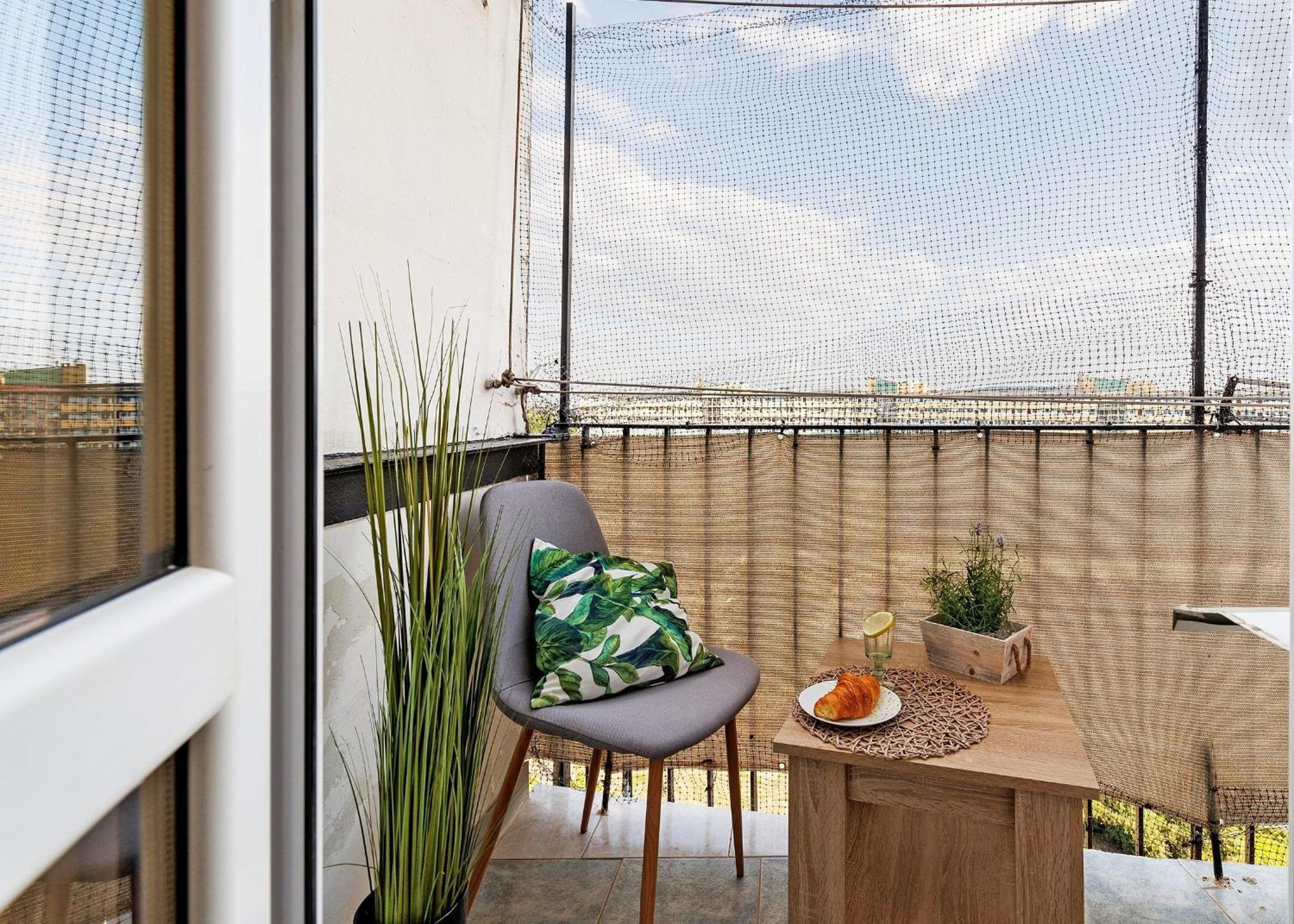Apartament 2 Pokoje W Gdansku Blisko Morza 1500 M Do Plazy Exterior foto